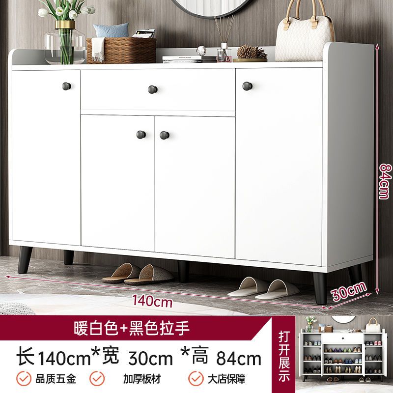 最新矮鞋柜，时尚家居革新的精选之作
